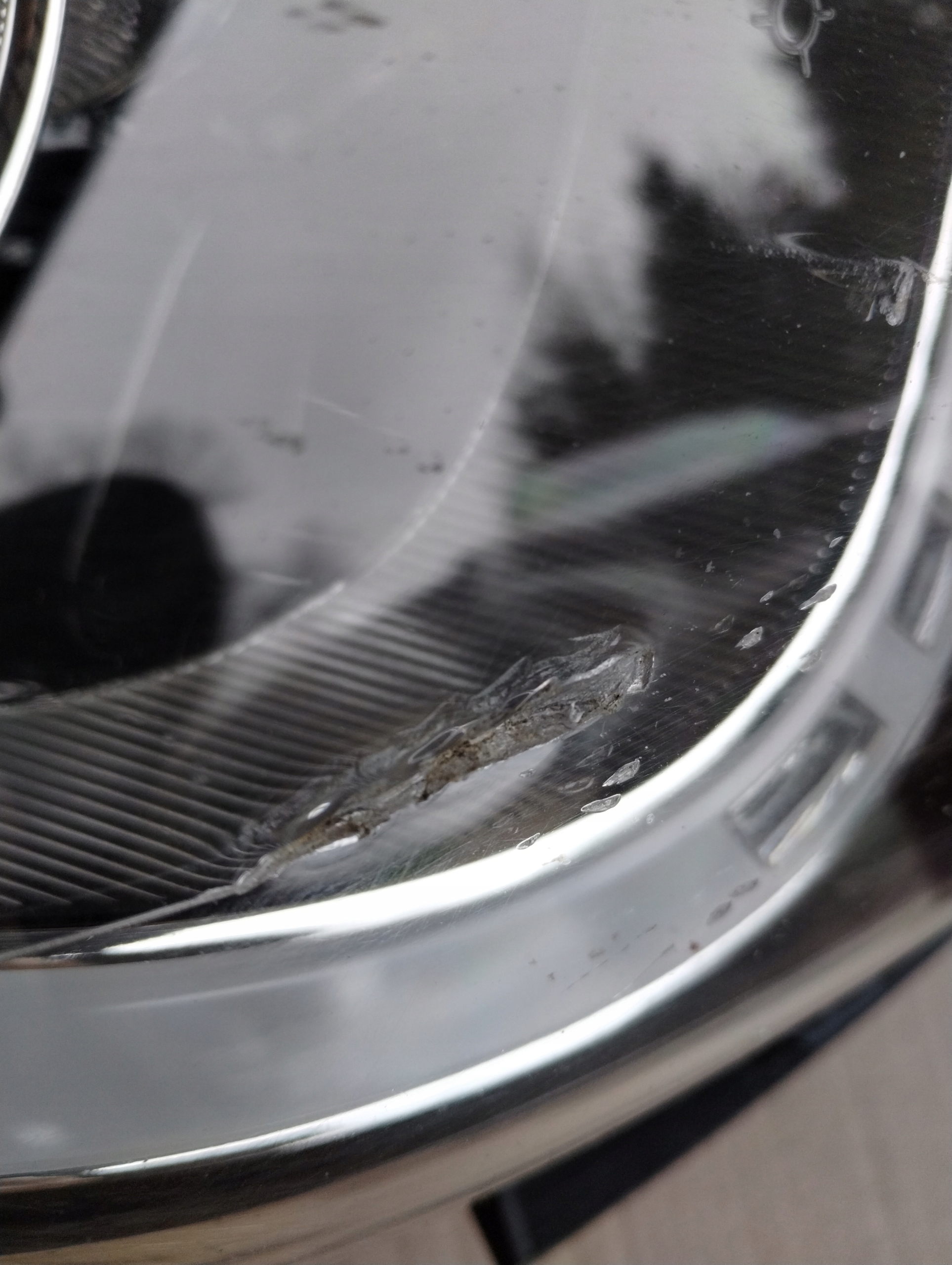 light front front right HYUNDAI I40 2011 921023z330 92102-3z330