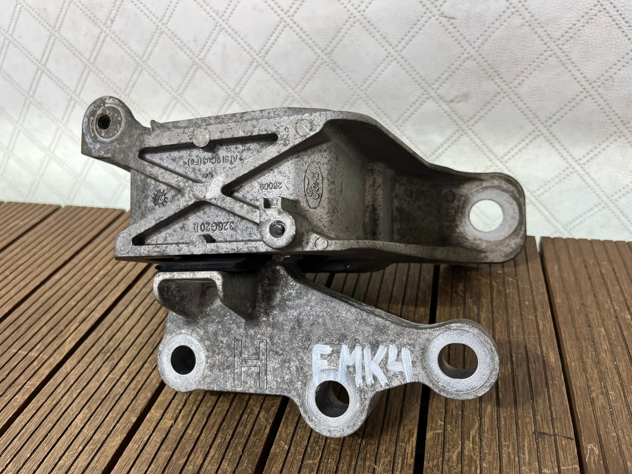 FORD FOCUS MK4 18-24 1.5 ECOBLUE holder engine mount JX61-6F012-DE OE