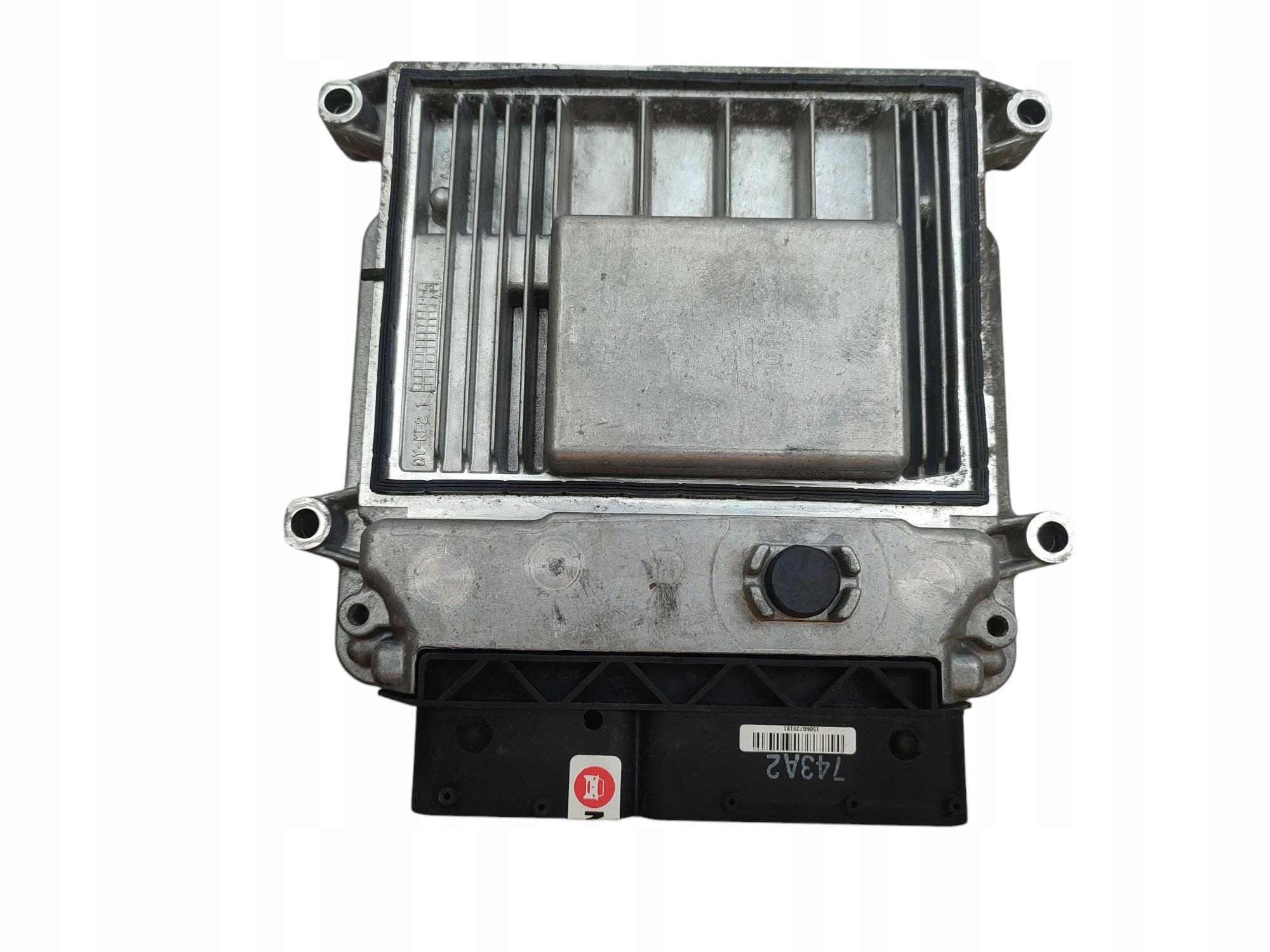 computer control unit of the engine HYUNDAI ACCENT III 1.4 petrol 39101-26AD1