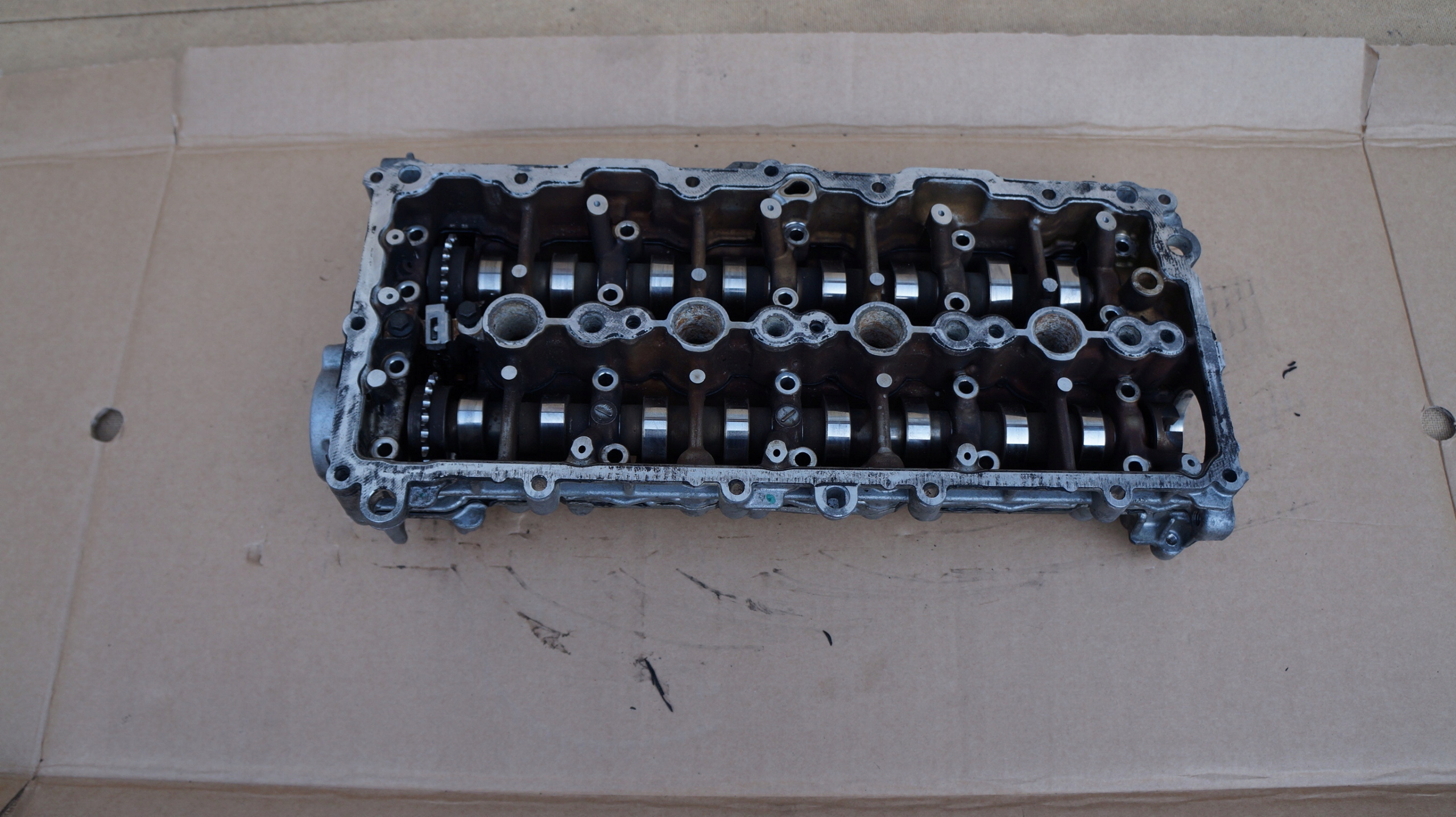 Citroen Peugeot Ford POKRYWA ZAWORÓW WAŁKI 1.5 HDI BLUEHDI 9812647280 Typ samochodu Samochody osobowe