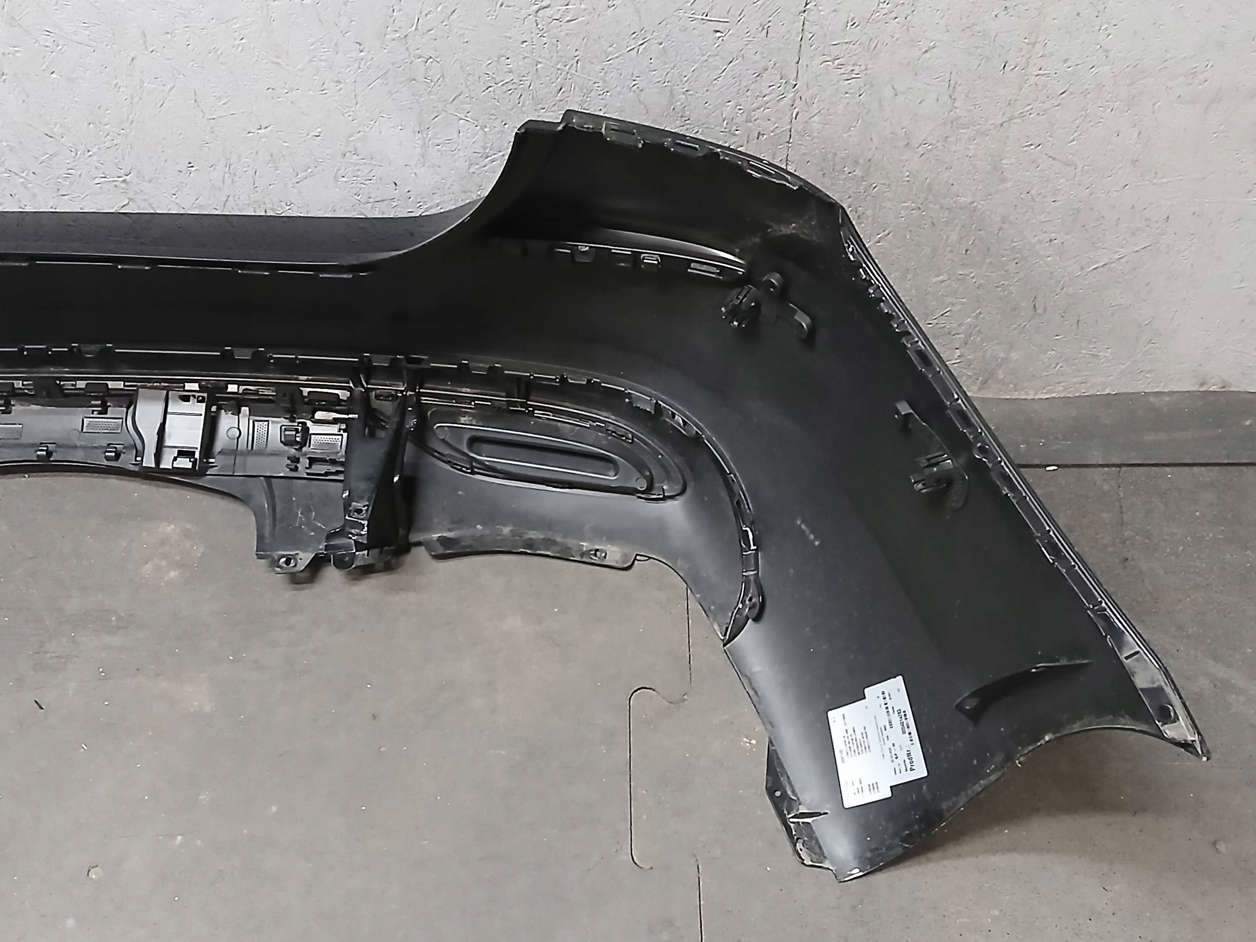 Stoßstange heck MERCEDES A KLASA W177 A177