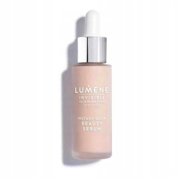 LUMENE INVISIBLE ILLUMINATION Serum tonujące Universal Light 30ml