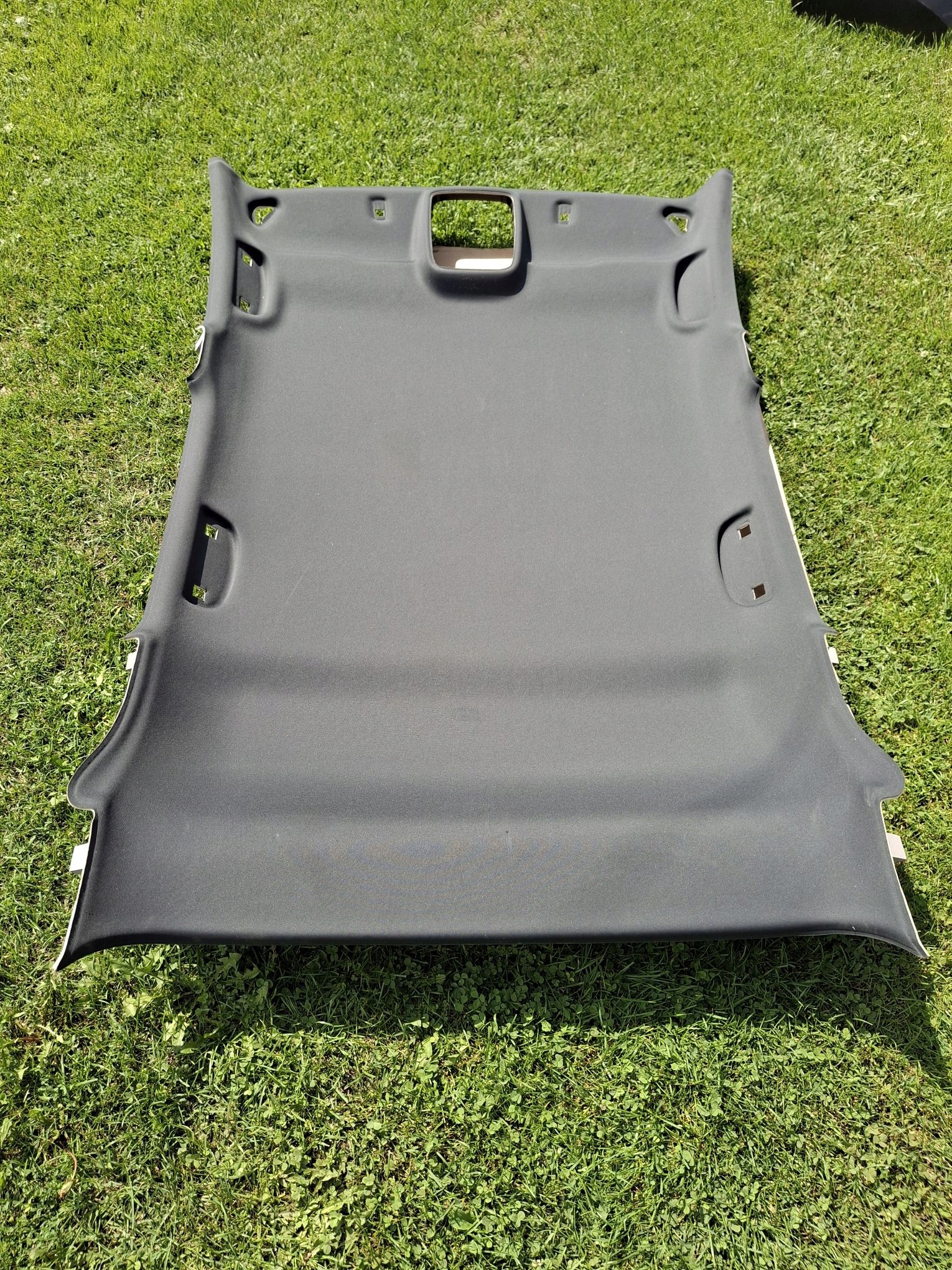 cielo interno nero MG 4 2022R->