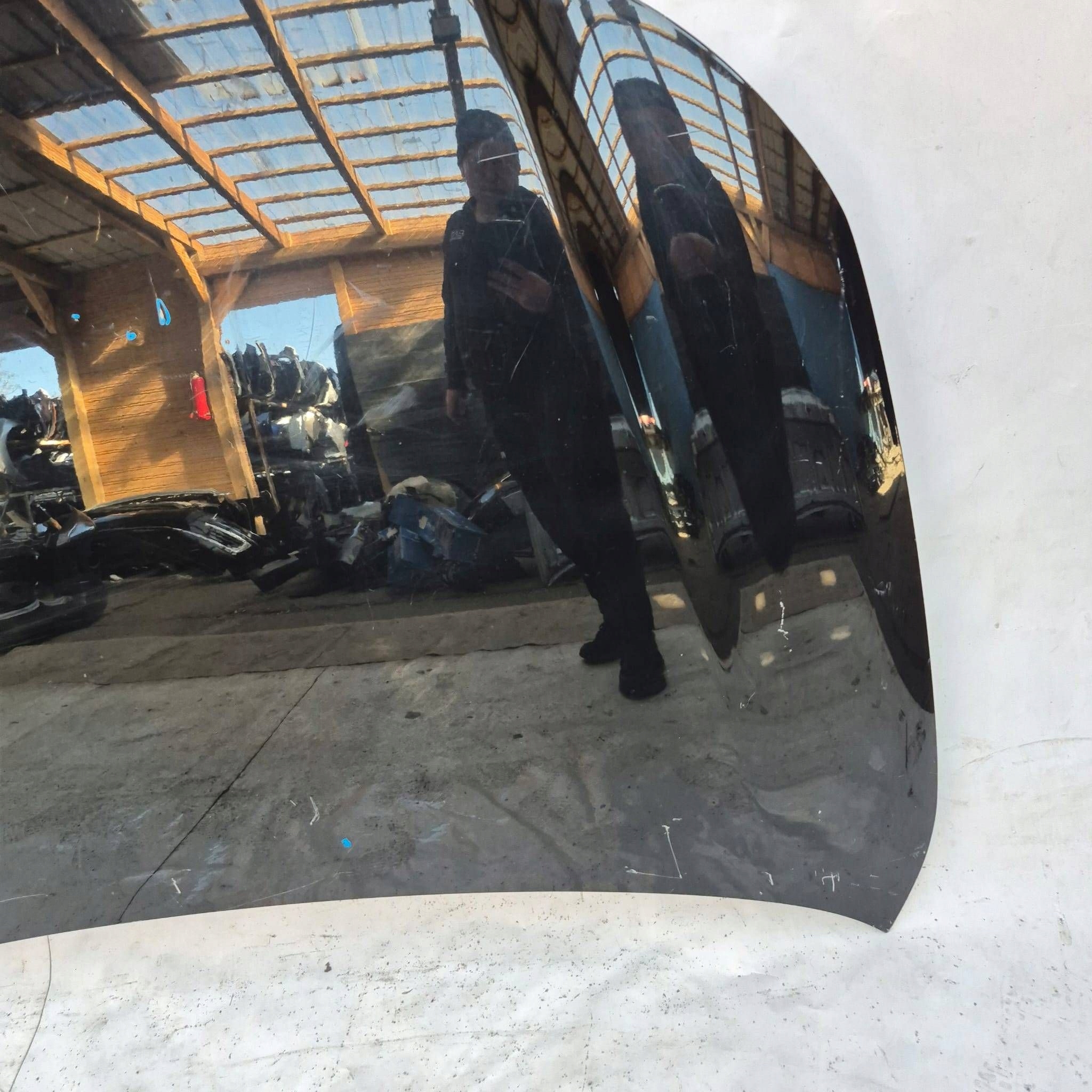 MAZDA CX30 CX-30 19- bonnet