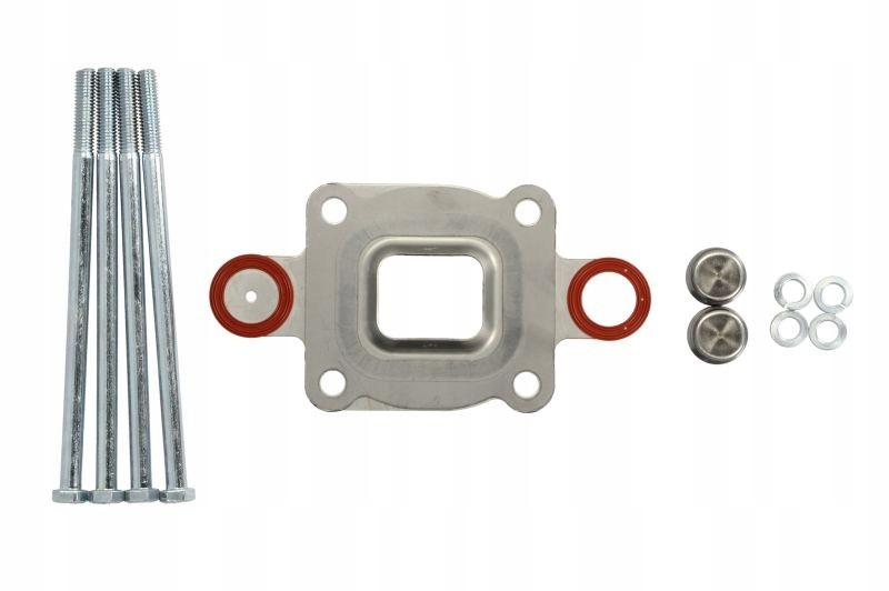 USZCZELKA KOLANKA KOLEKTORA RISERA MERCRUISER 4.3 L