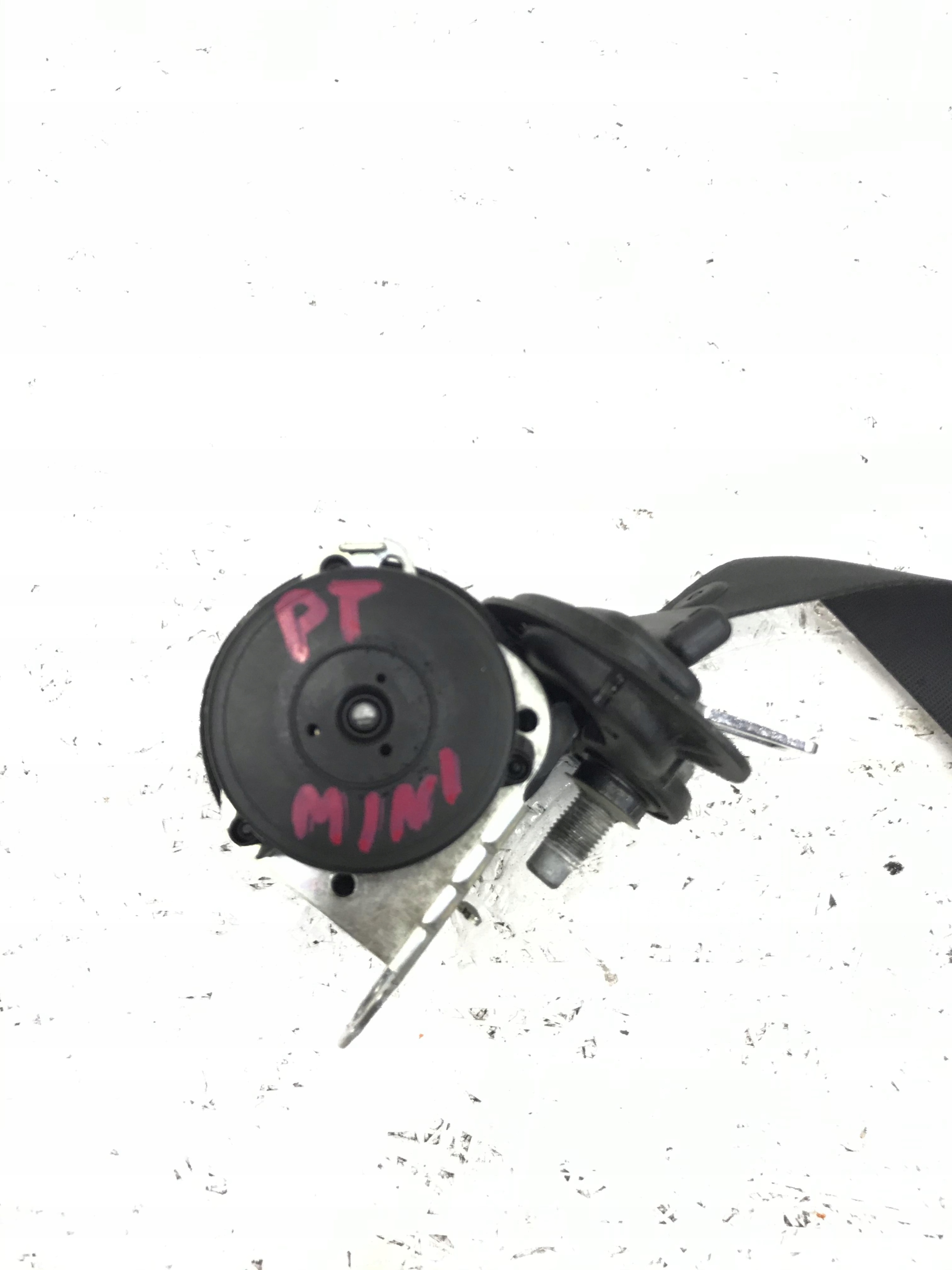 ремень безопасности MINI COOPER s R56 06-