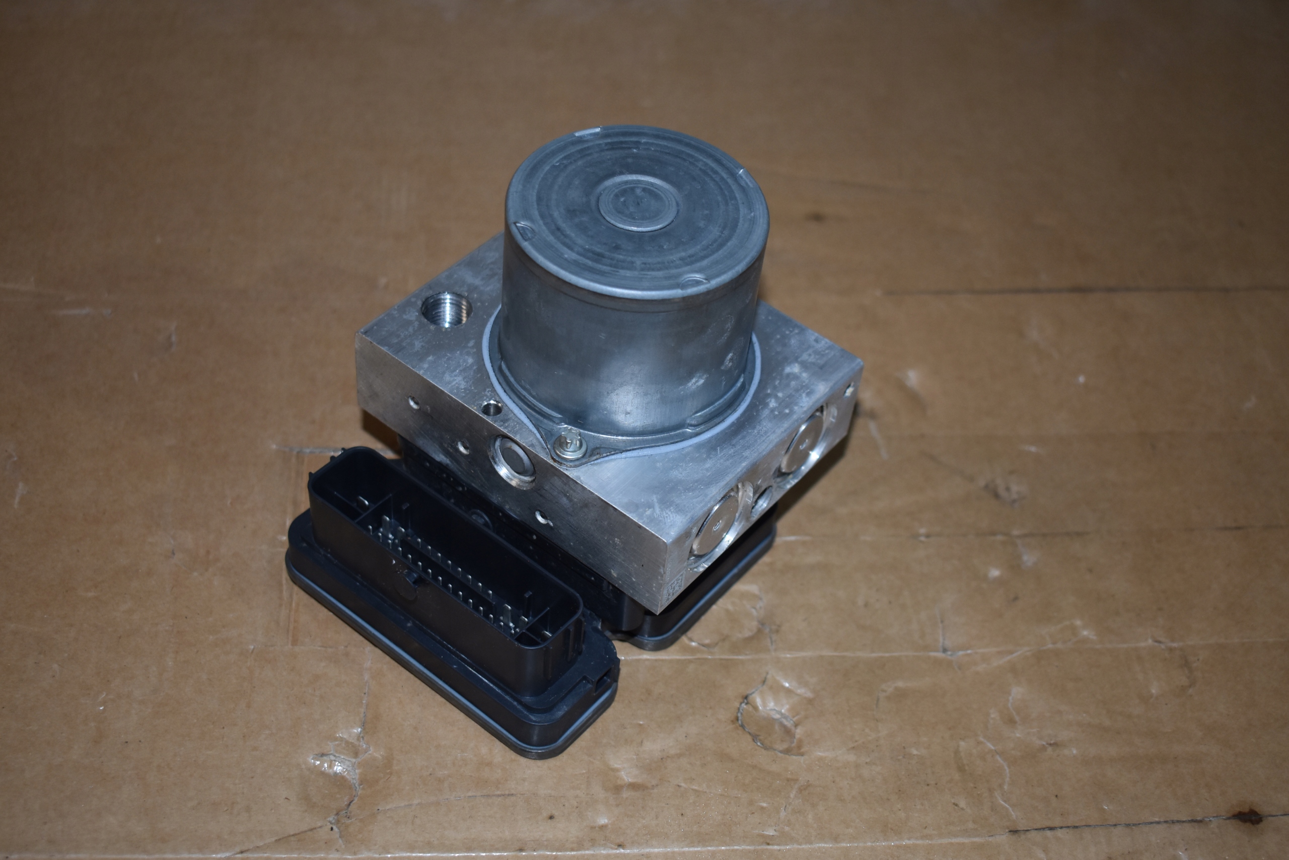 IDEALNY control unit pump ABS PORSCHE 992 1