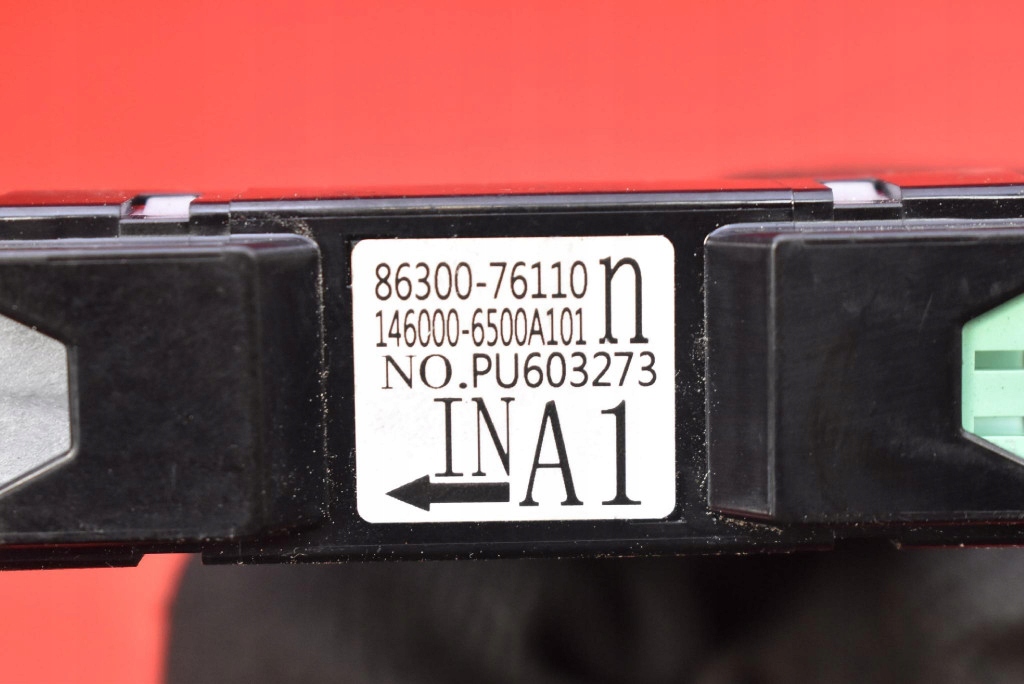 Verstärker ANTENY 86300-76110 LEXUS UX 250H 18-22
