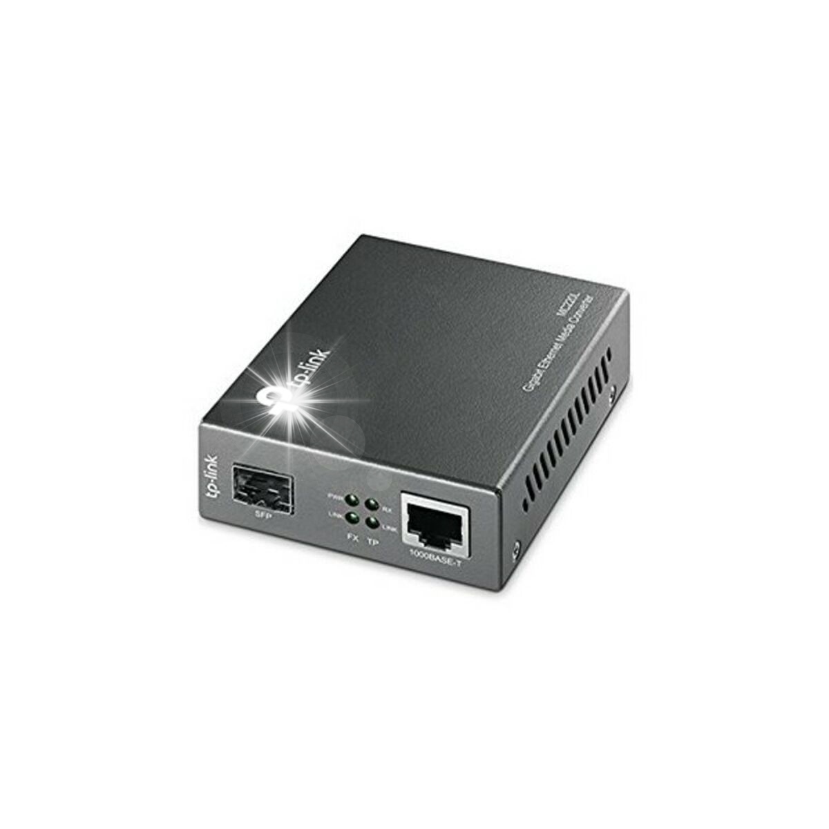 TP-LINK MC220L Медиаконвертер 1xsfp