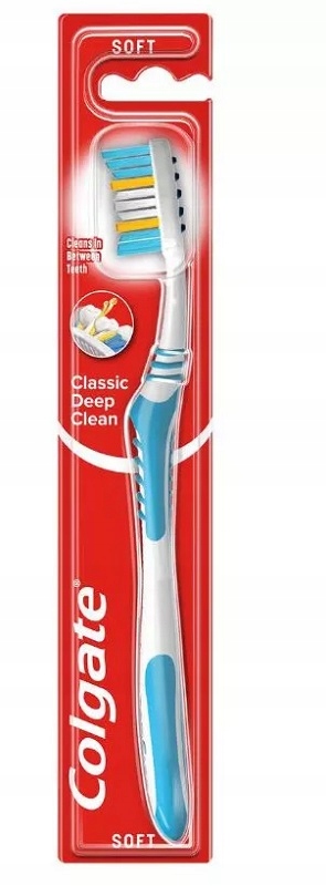 

Colgate szczoteczka Classic Deep Clean Soft