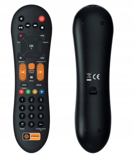 PILOT POLSAT HD 2000