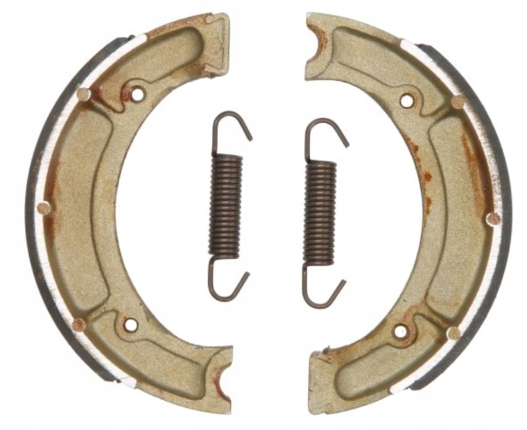 Brzdové Čelisti Zadní Trw Yamaha Yp 250 '95-99