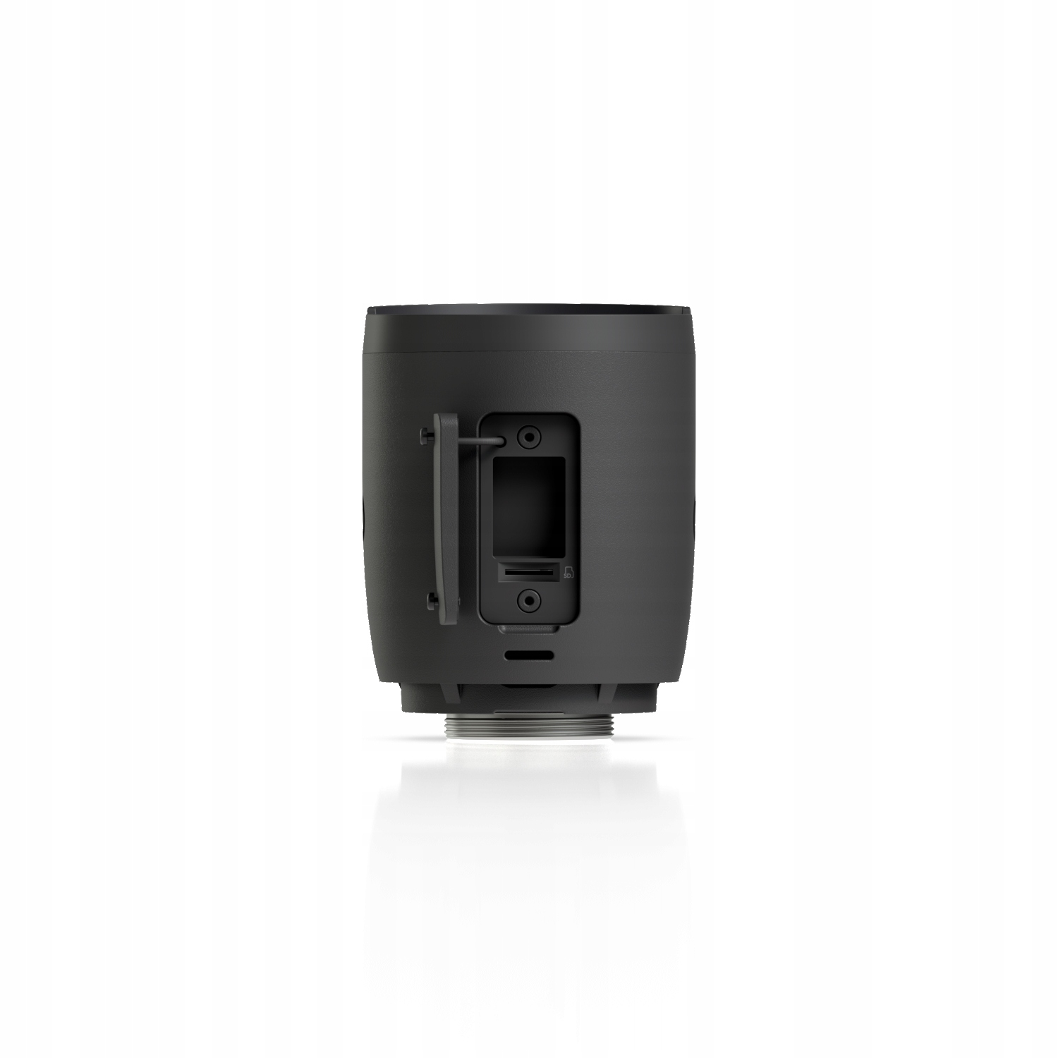 UBIQUITI UVC-G6-Pro-Bullet-B All-weather 4K PoE+ camera with a Multi-TOPS AI engine, 2.36x optical zoom, and a large 1/1.2" CMOS sensor for exceptional low-light clarity and long-range IR night vision — 6