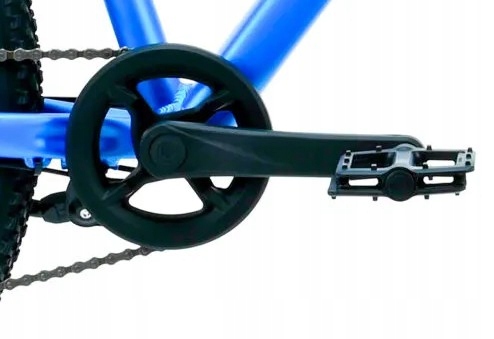 Rower MTB Kands 26 Monster r14,5 czarno NIEBIESKI MAT 2026r Rozmiar koła (") 26