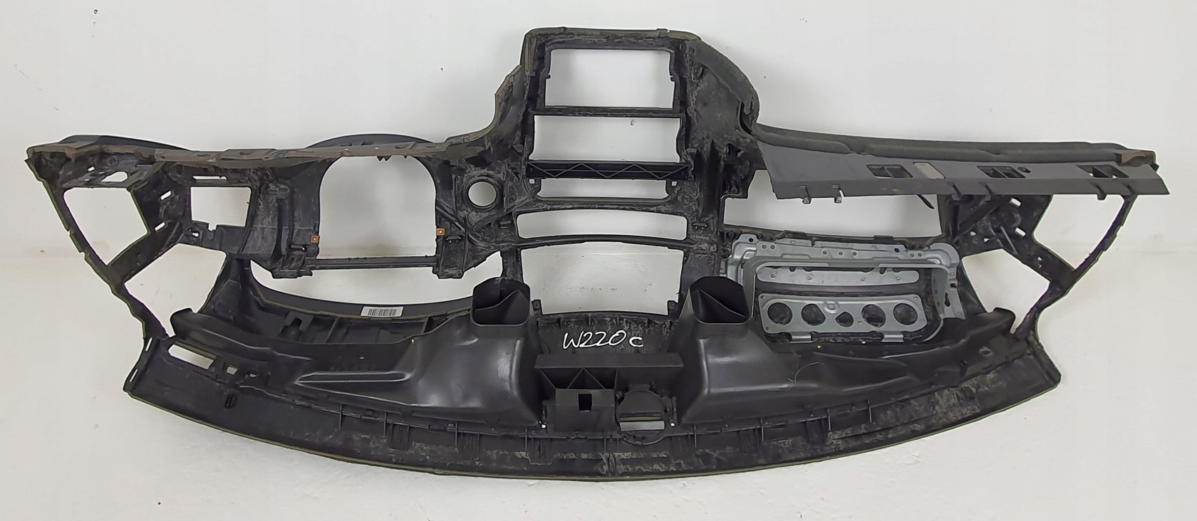 торпеда консоль MERCEDES W220 европа