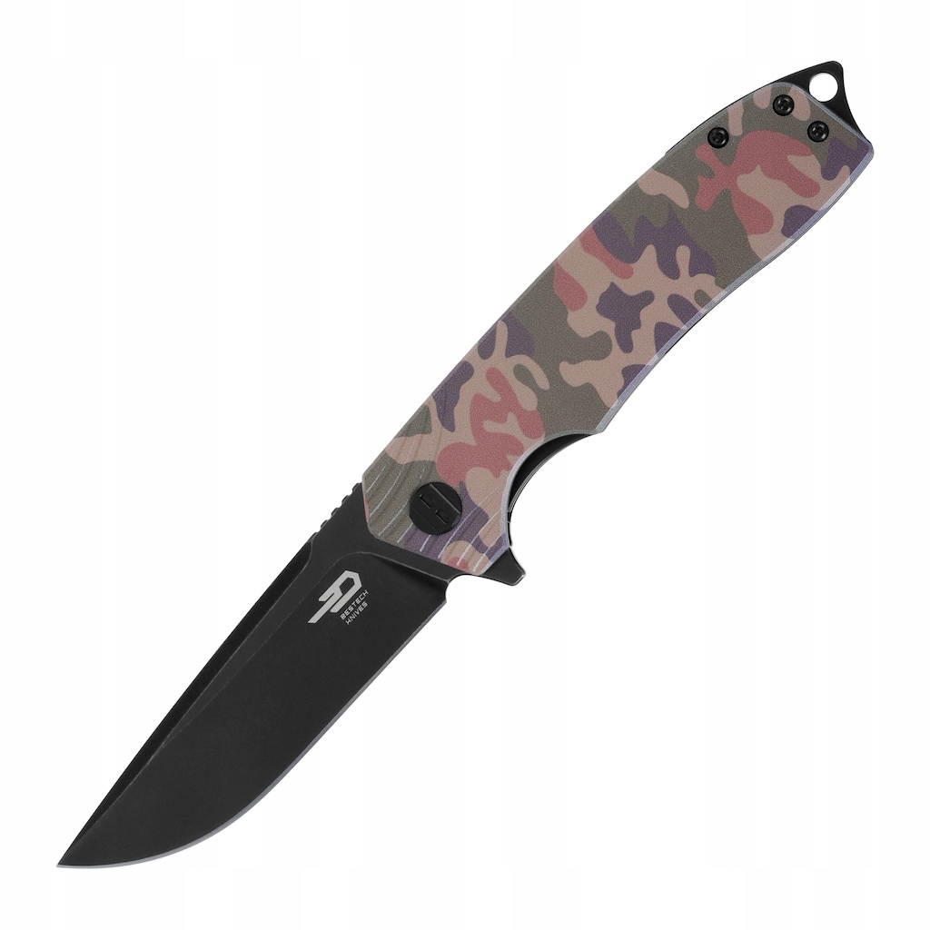 Nůž Bestech Knives Lion G10 vz.93 Pantera Pl Woodland