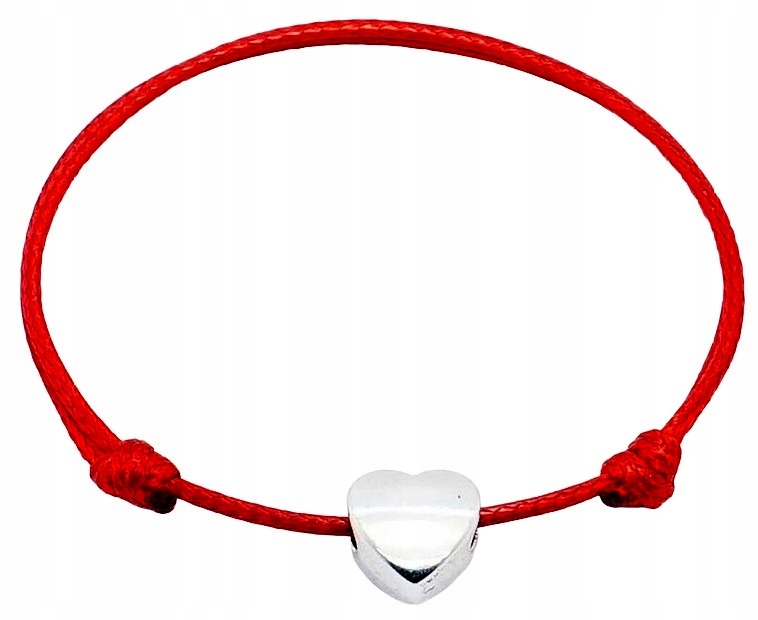 

Bransoletka Serce Dzień Mamy Dziecka Celebrytka