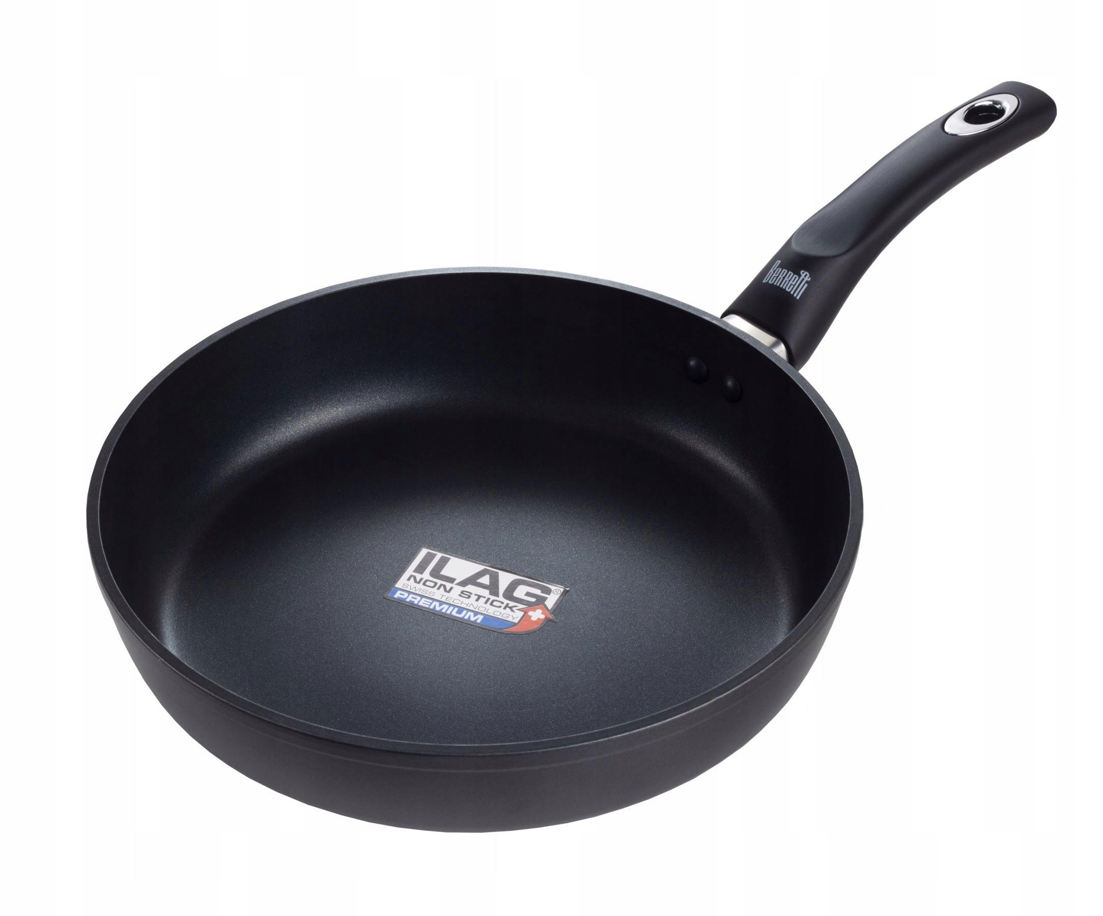 

Patelnia Berretti Magnum 24CM Non-stick Indukcja