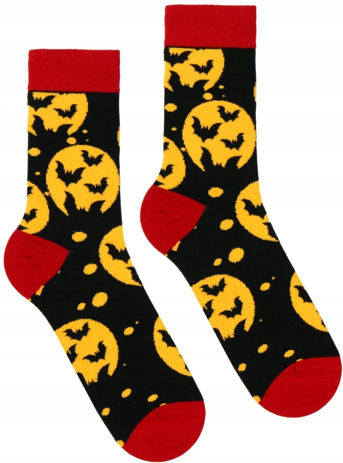 

Skarpety skarpetki długie Haloween Moraj r.43/45