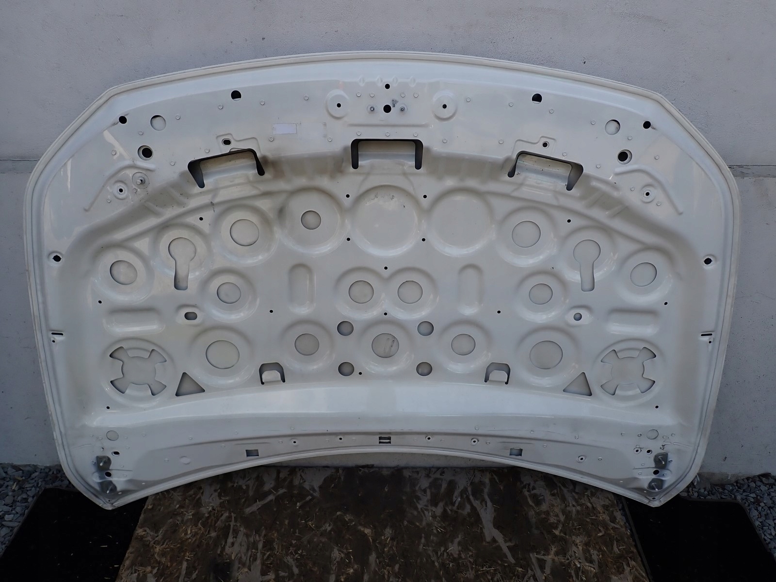 Cofano MERCEDES A KLASA 177 2018- A1778801800
