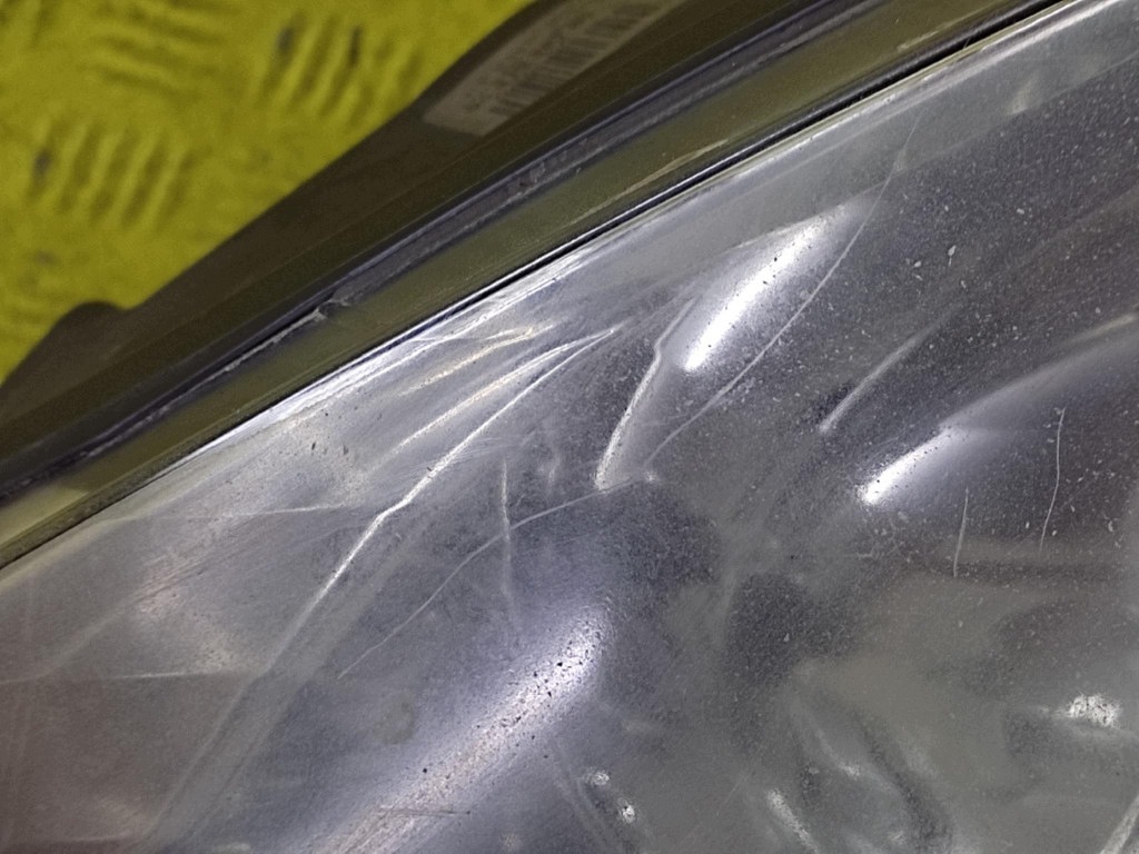 PEUGEOT 607 REFLEKTOR light right front 9641958780