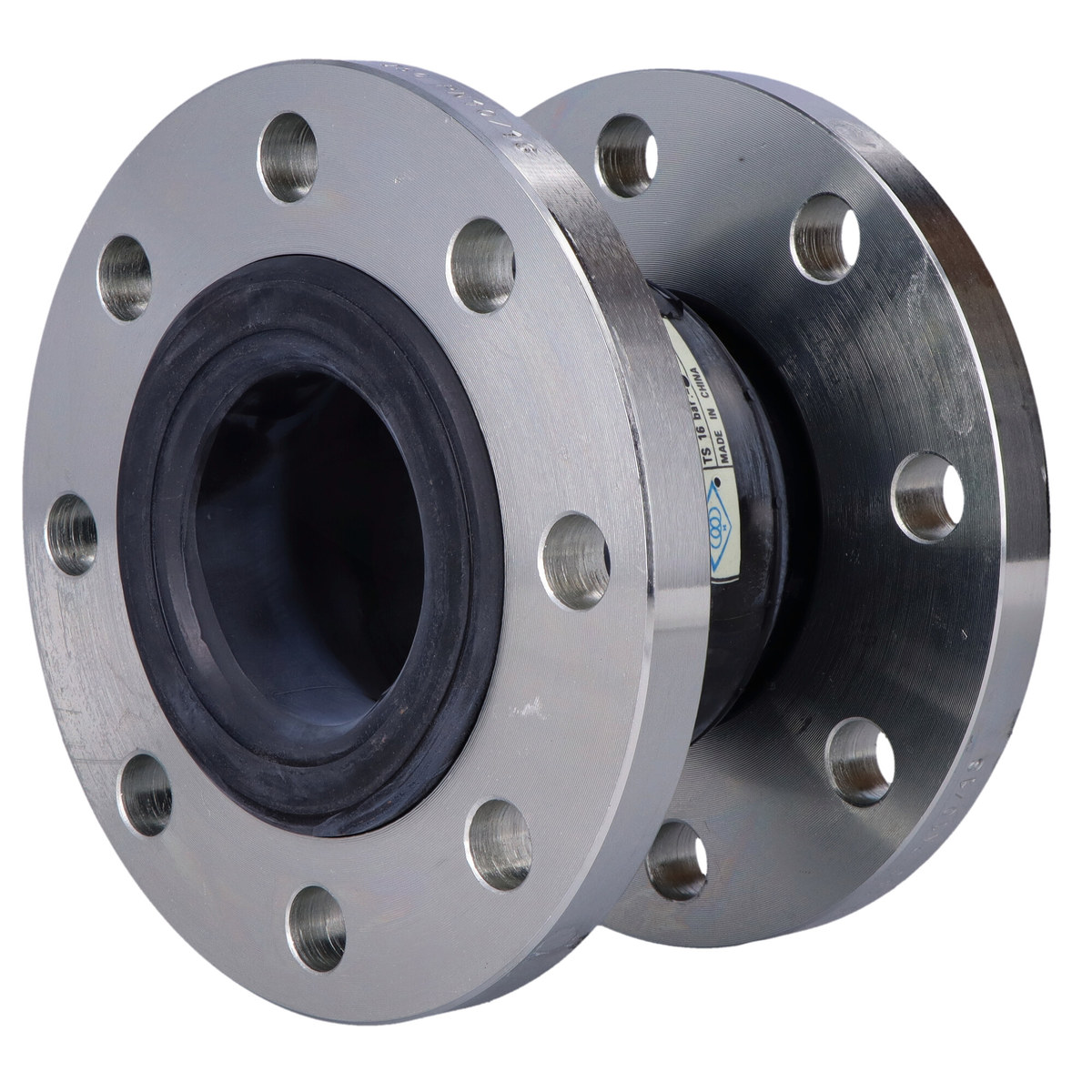 Přírubová tlumící spojka typ Zkb DN80