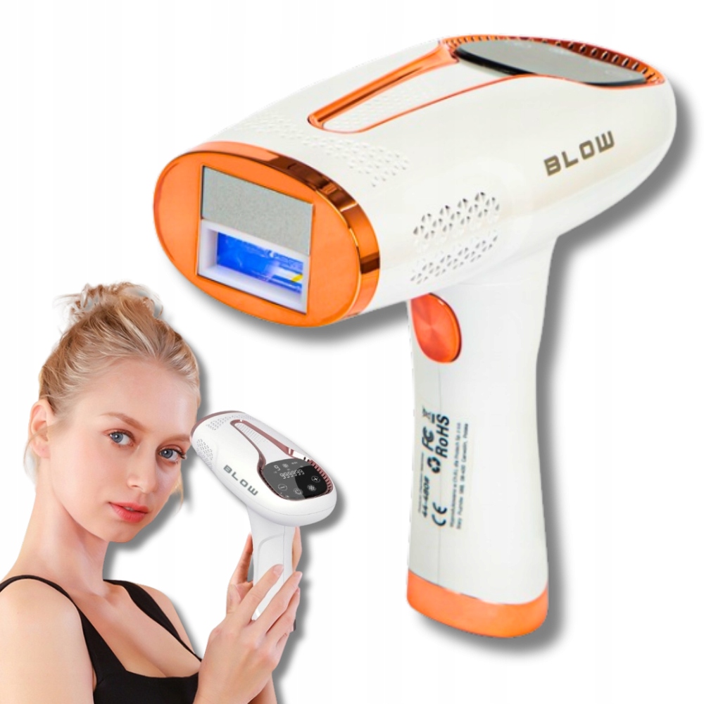 Ipl epilátor Ipl pro vlasy bikin a nohou, epilace Bezbolestná