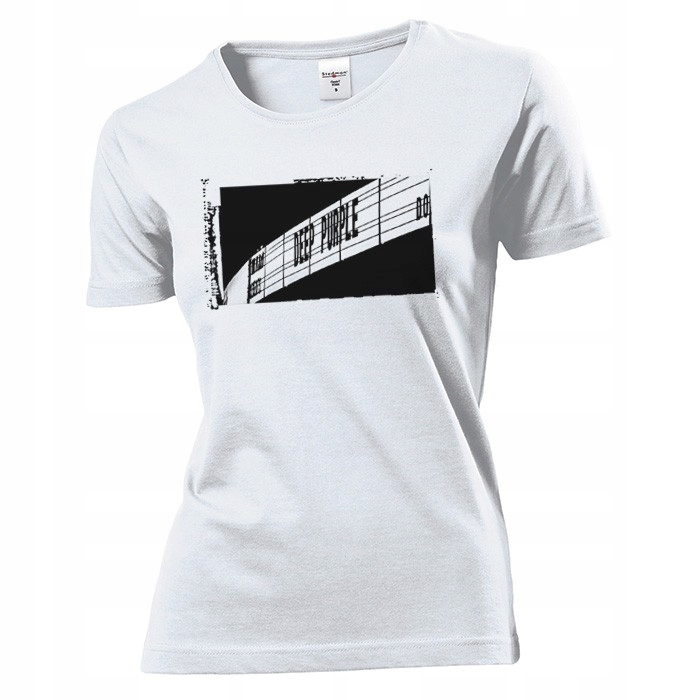 

Koszulka damska Deep Purple XL