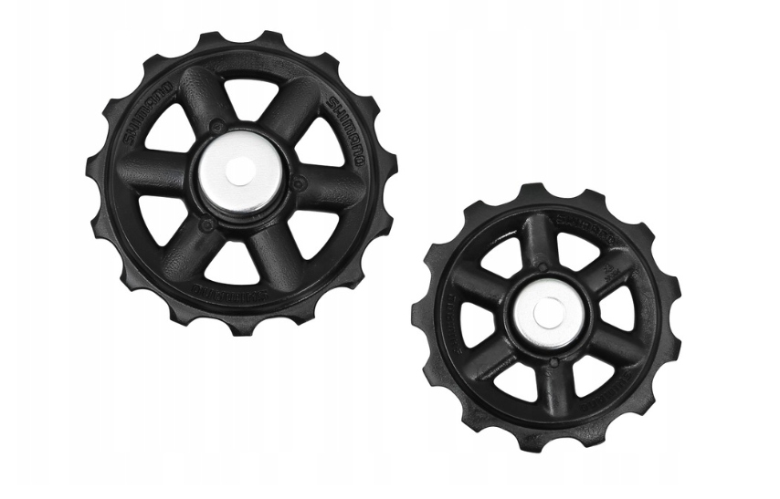 

Kółka przerzutki Shimano Altus 8rz RD-M310 15/13 z