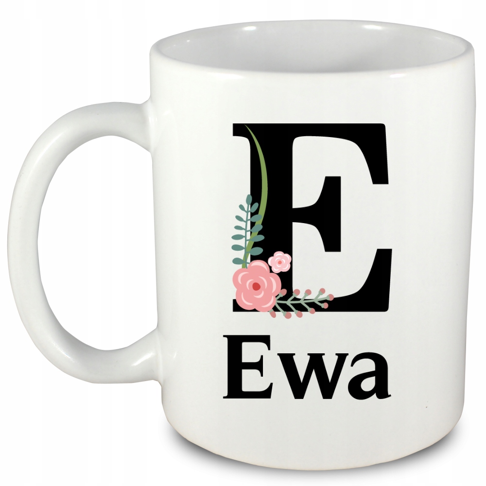 

Kubek imię Ewa, na każdą okazję, 1