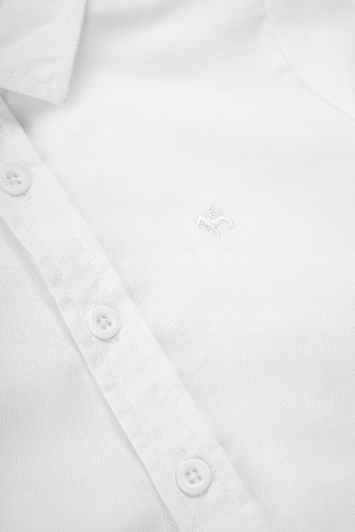 Biała koszula dla chłopca 92 Coccodrillo Rozmiar 92