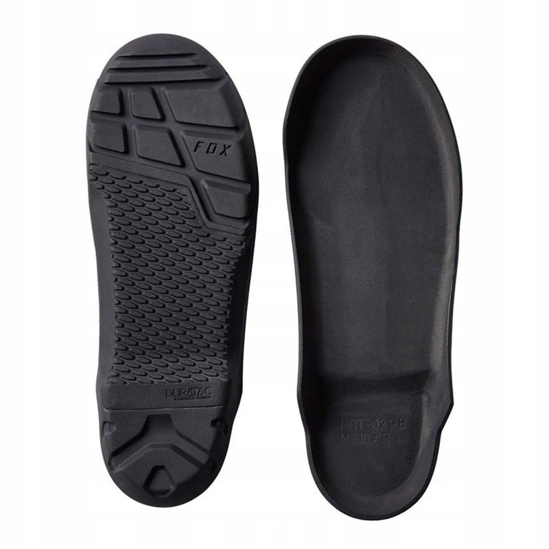Podrážka na topánky Fox Motion X Full Outsole Black čierna Darčeky