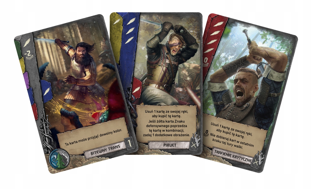 DODATEK DO GRY WIEDŹMIN: STARY ŚWIAT - NA TROPIE POTWORÓW (EDYCJA POLSKA) Wiek gracza 15-18 lat 18+