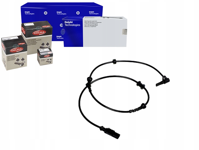 DELSS20325/RS2 - ДАТЧИК ABS DELPHI 51759509 46845597 517595O9