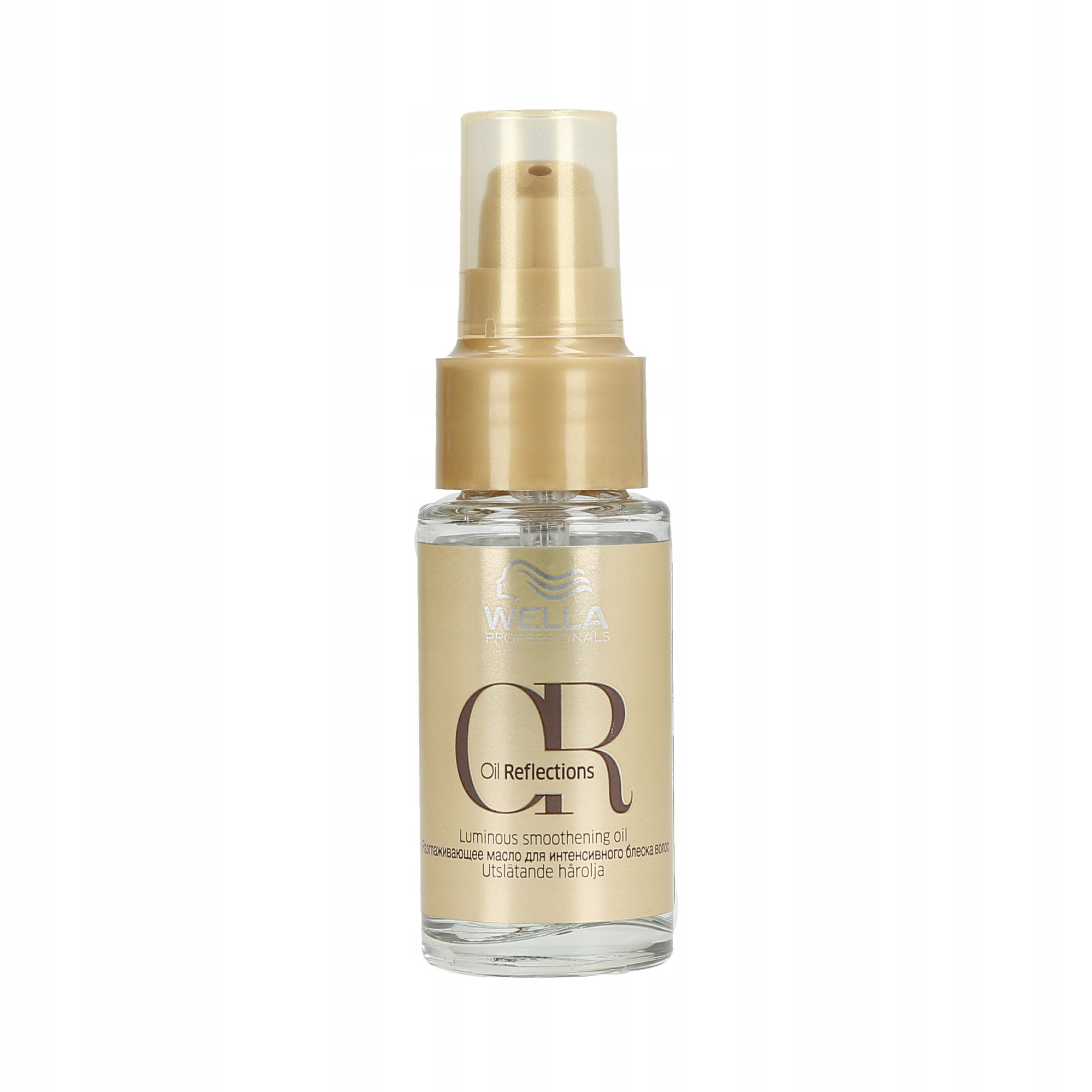 

Wella Luminous Olejek Do Włosów Farbowanych 30ML