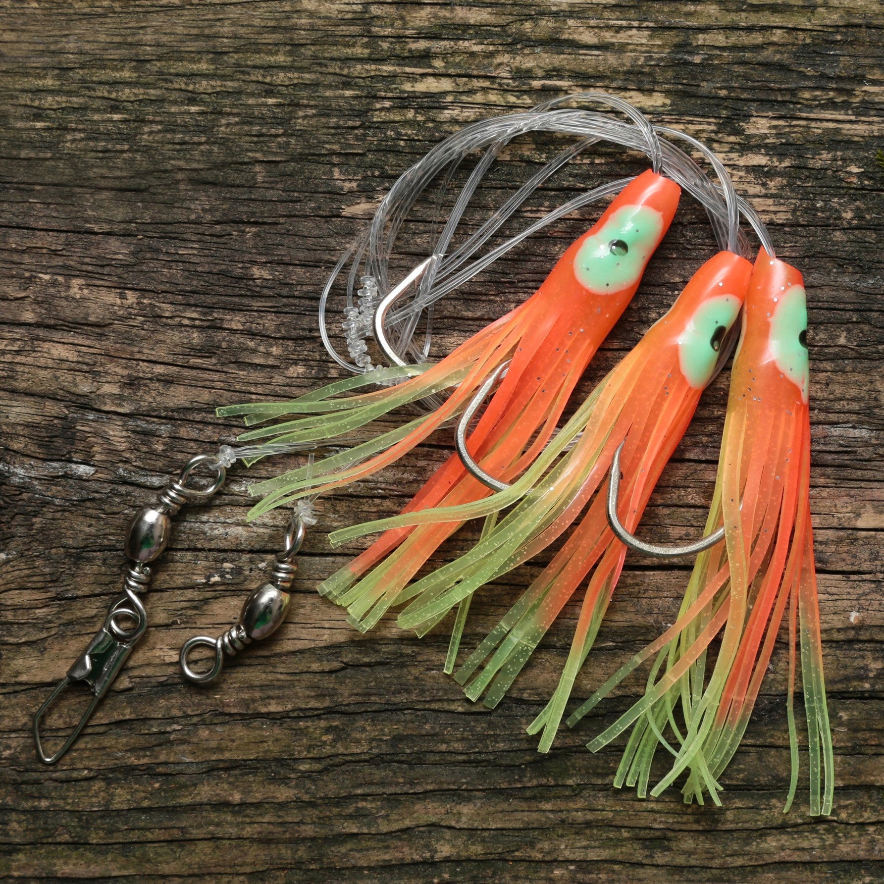 ŁOWNA PRZYWIESZKA NA DORSZE - EXORI 520-003 Stan opakowania oryginalne