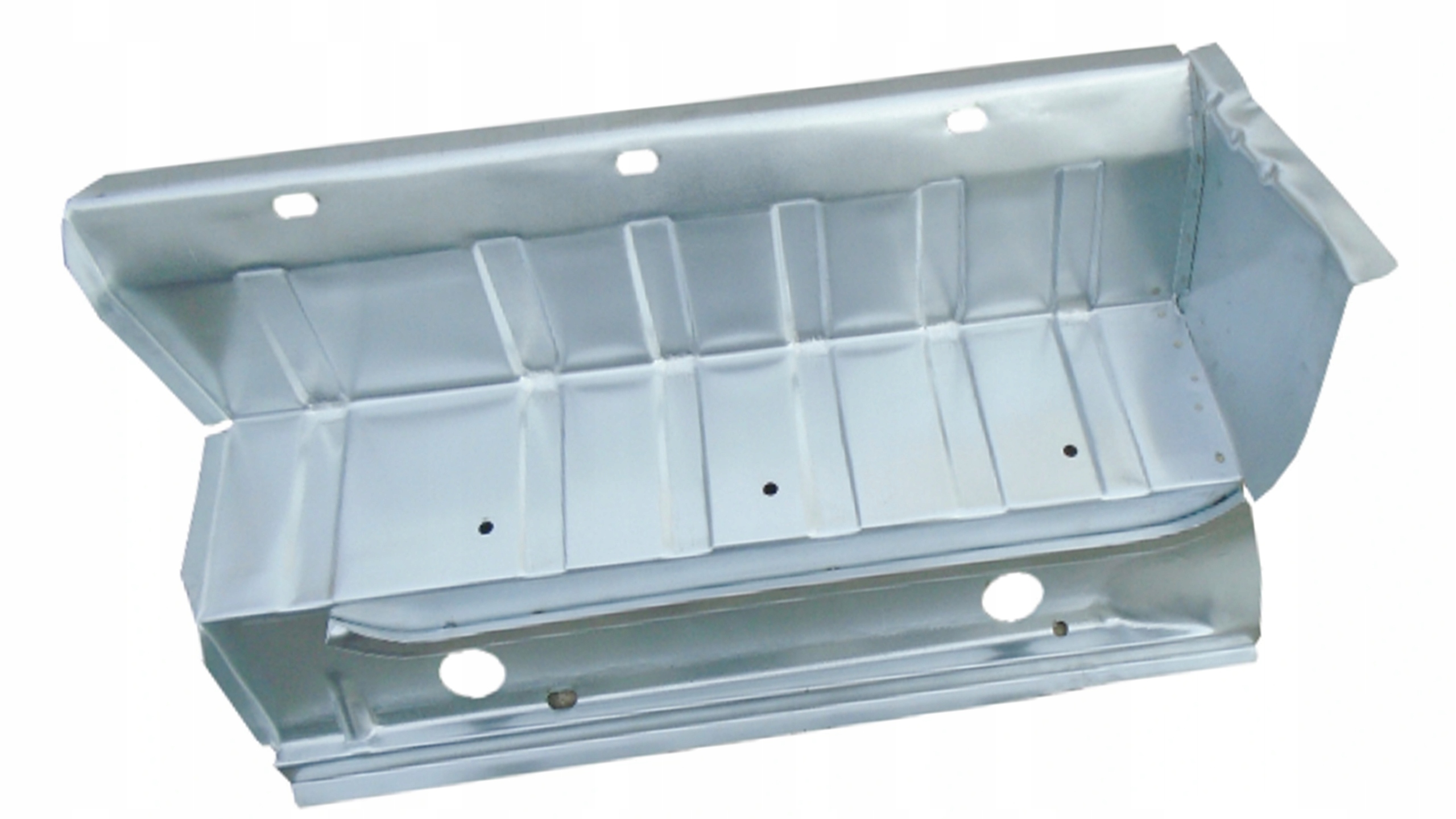 VW TRANSPORTER T4 90- PRÓG STOPIEŃ REPERATURKA L Producent części Klokkerholm