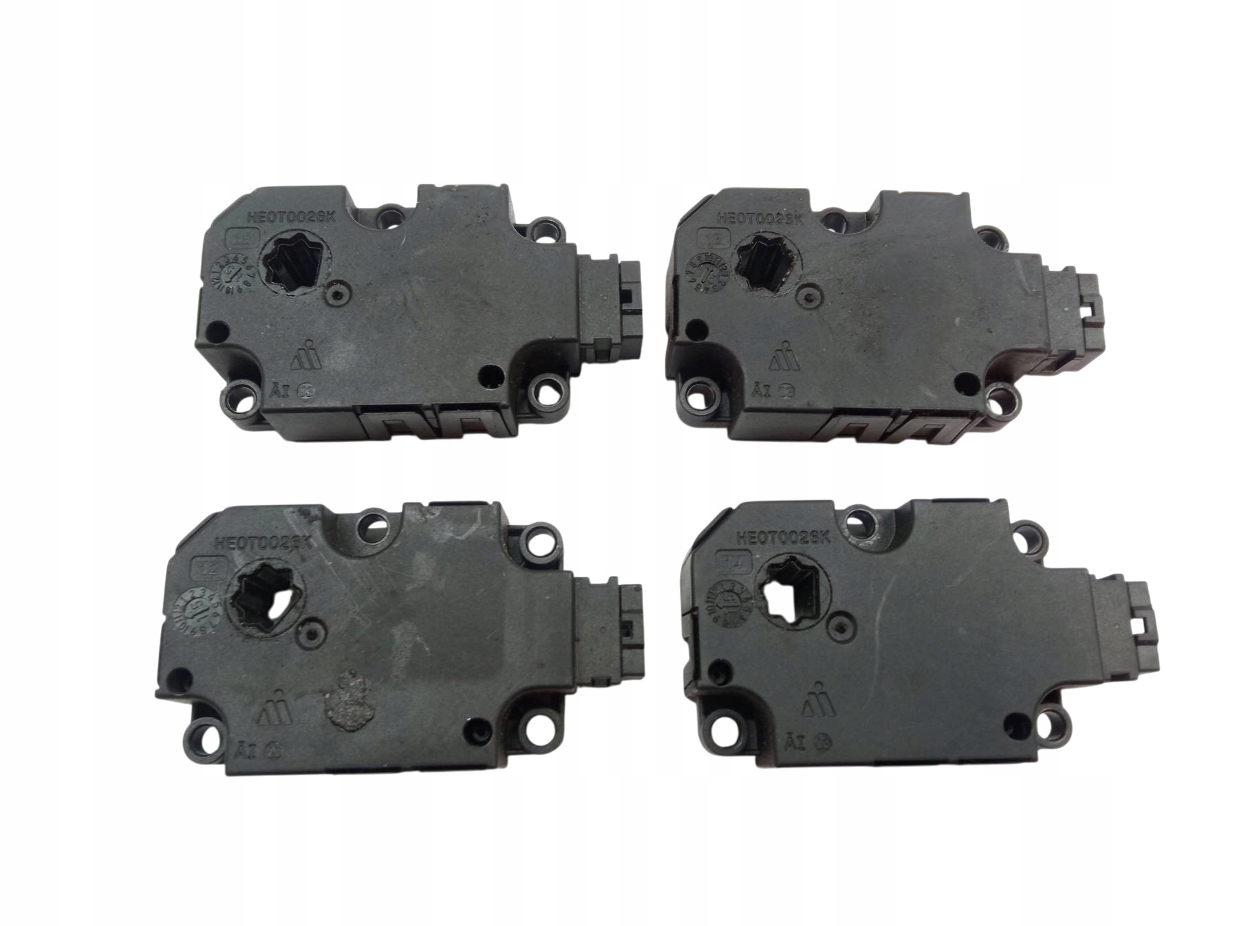 Micro moteur Bloc de chauffage complet 113930-1640 Audi A7 et (2010-2018) 4G