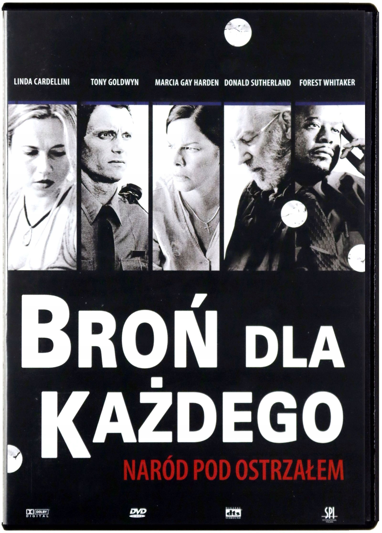 

Broń Dla Każdego (Donald Sutherland)(dvd)