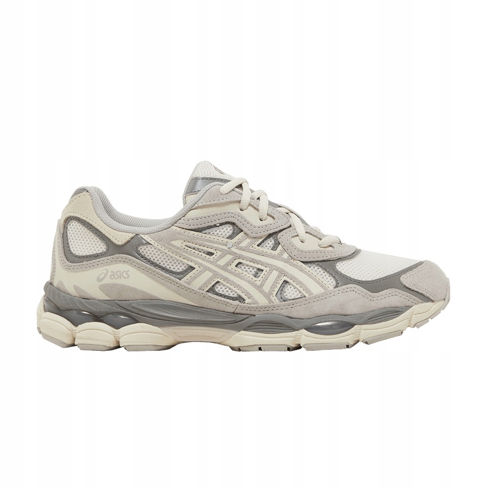 Asics Gel-NYC Oyster Grey
