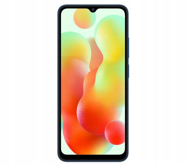 Smartfon Xiaomi Redmi 12C 3/64GB 60Hz 50Mpix Niebieski Słuchawki w komplecie nie