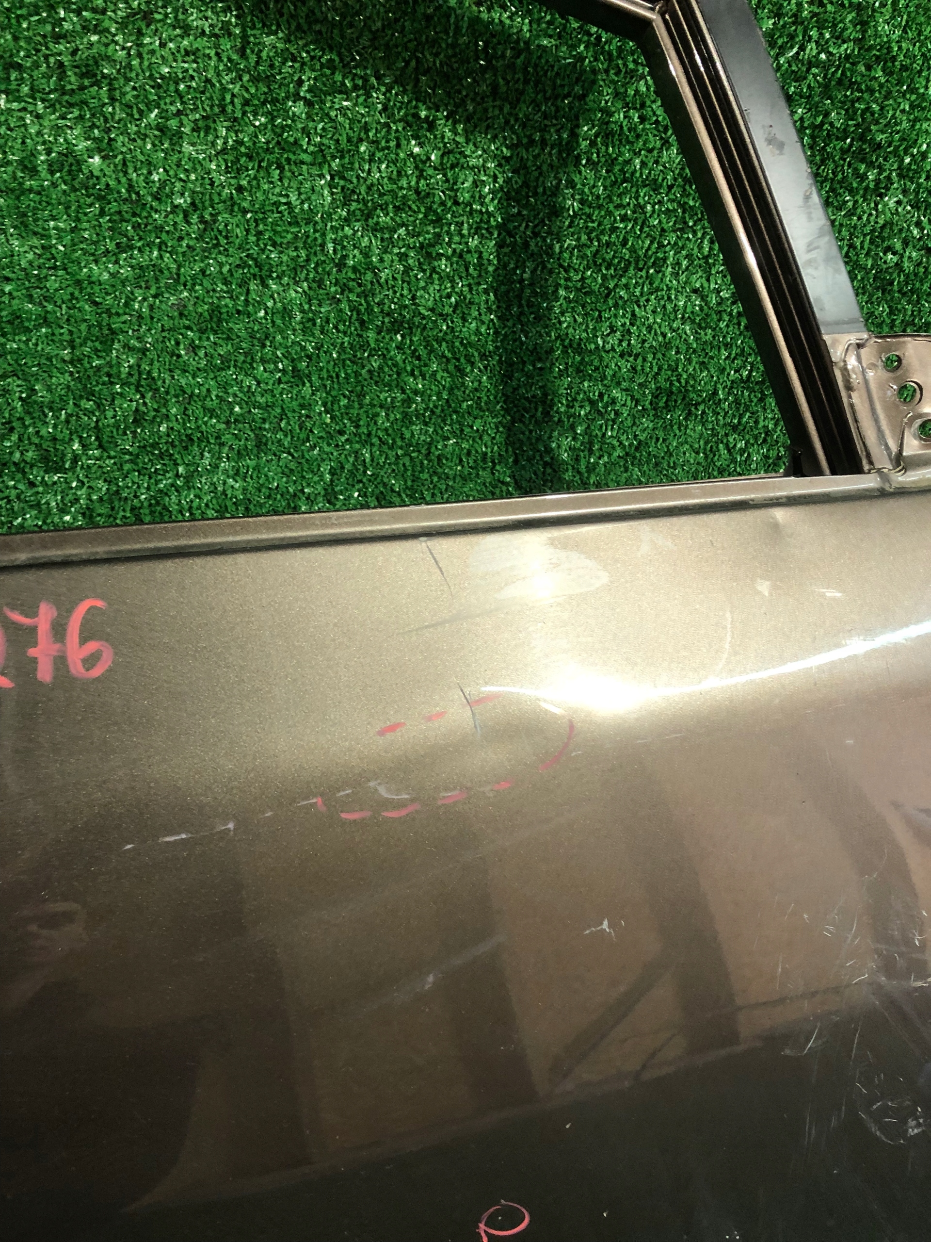 door right front KIA CEED II