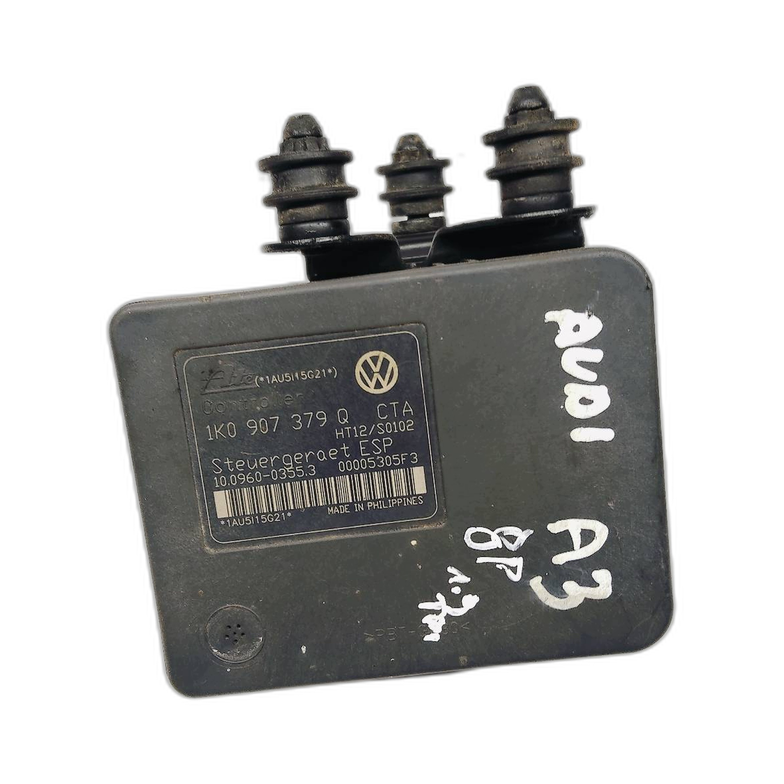Pompa ABS Audi A3 8P 3D 1.9 TDI 1K0614518 1K0907379Q