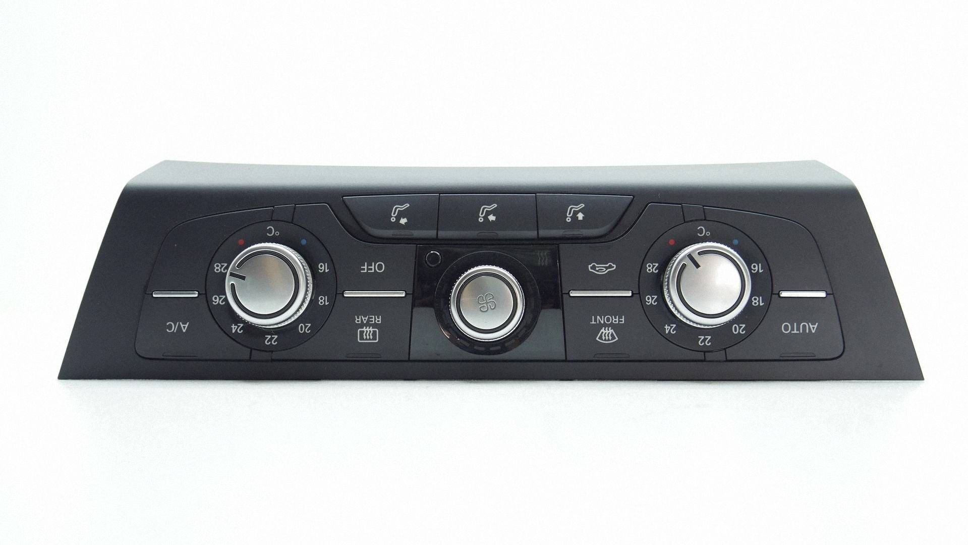 PANEL Schalter des lüfters klimaanlage AUDI A6 C7 A7 4G 4G0820043AJ