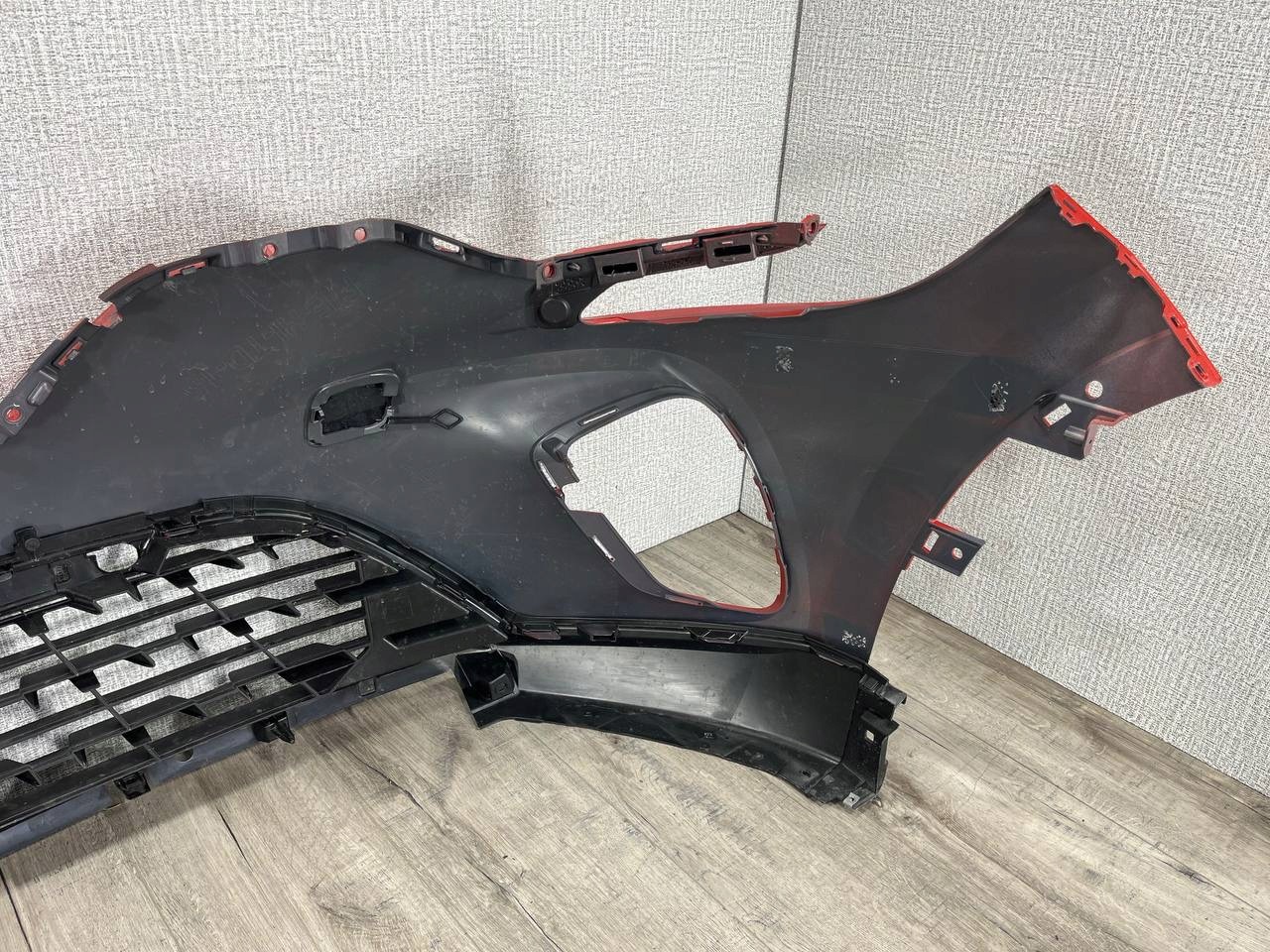 RENAULT CAPTUR II LIFT 2019-2024 bumper front 620222192R