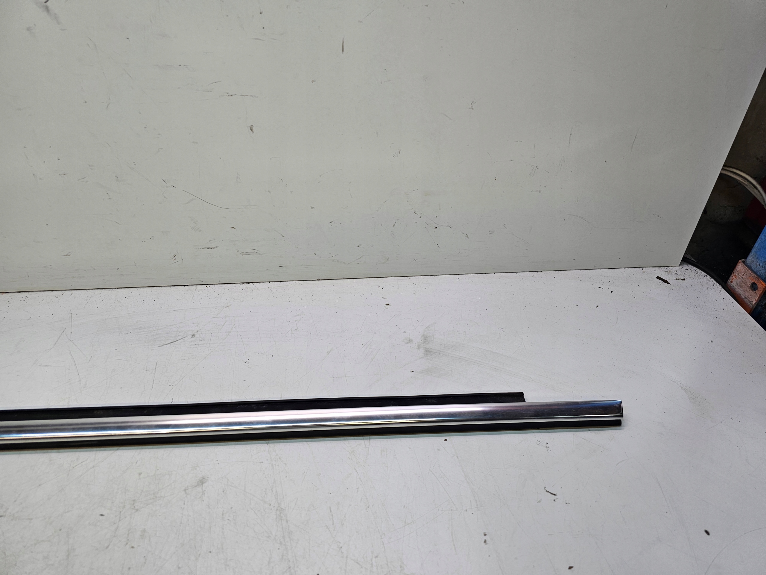 moulding CHROM door windows AUDI A4 B8 L T 8K0853763H