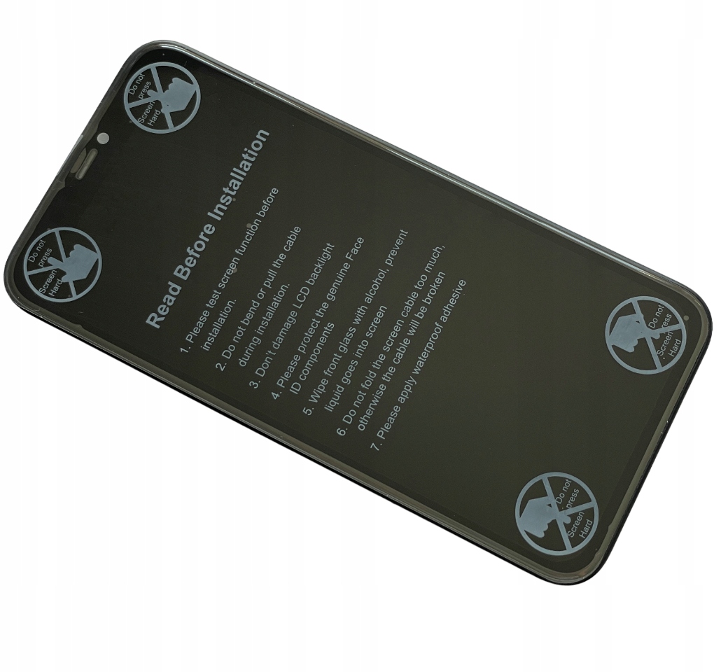 WYŚWIETLACZ EKRAN LCD do Apple iPhone 11 | Incell + GRATISY Pasuje do marki Apple