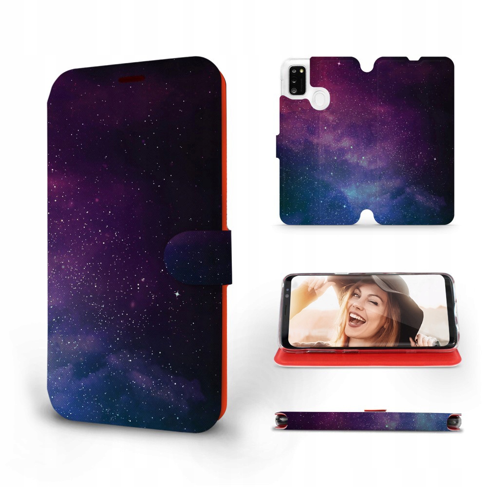 

Etui Mobiwear do Samsung Galaxy M21 - V147P