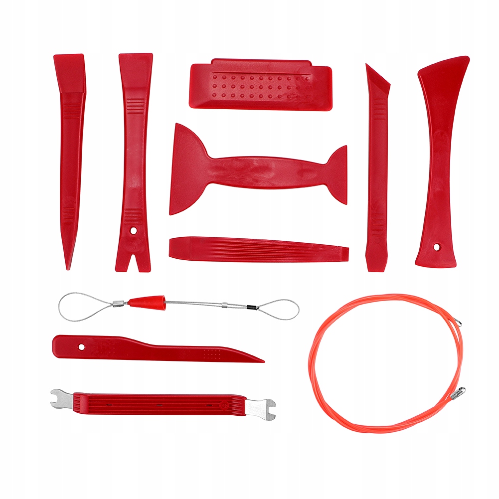 Комплект для крепления панели двери автомобиля для демонстрации