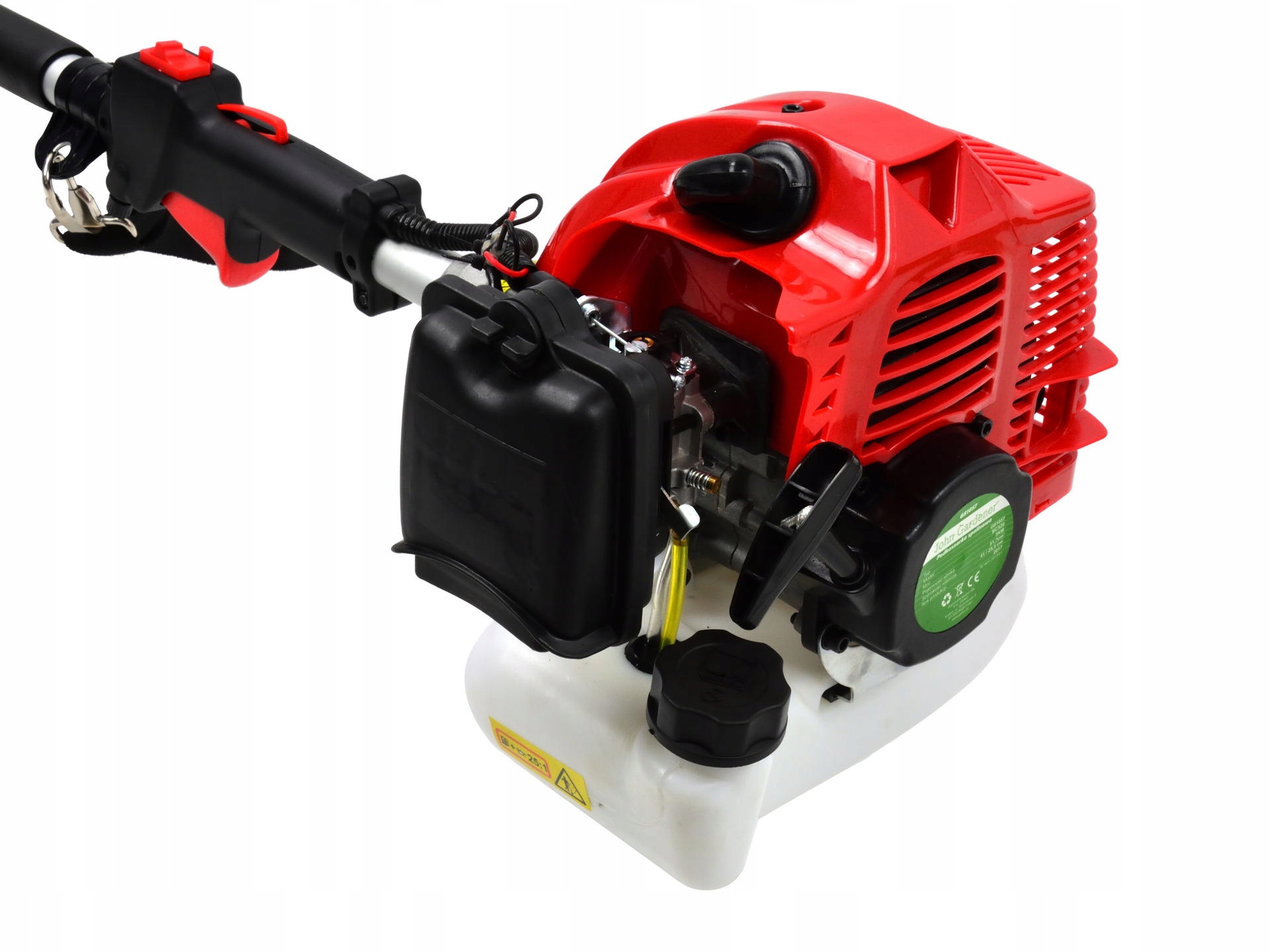 Podkaszarka Spalinowa KOSA Multifunkcyjna 4W1 3KM NOŻYCE DO ŻYWOPŁOTU PIŁA Kod producenta G81057